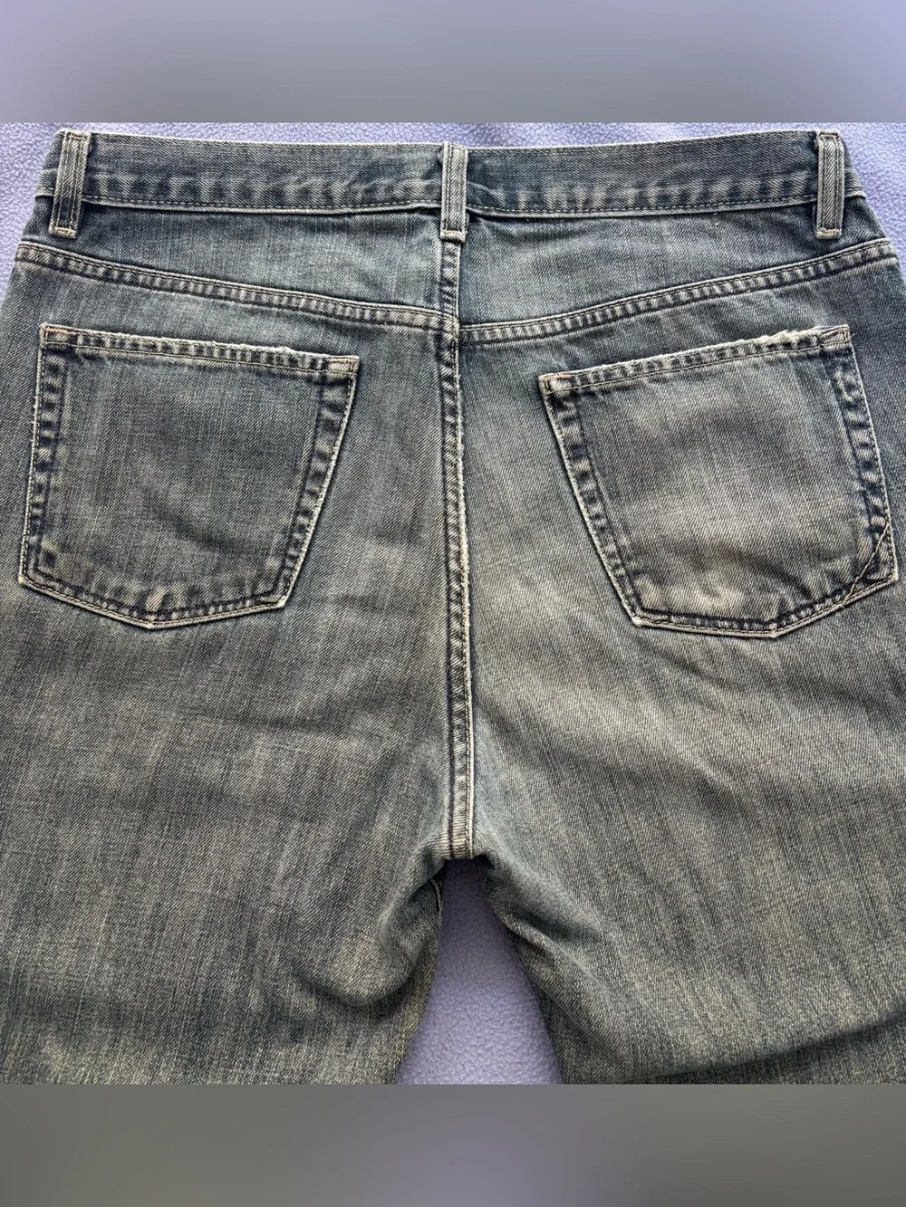 Banana Republic Men’s Classic Straight-Leg Jeans - Size 33/32